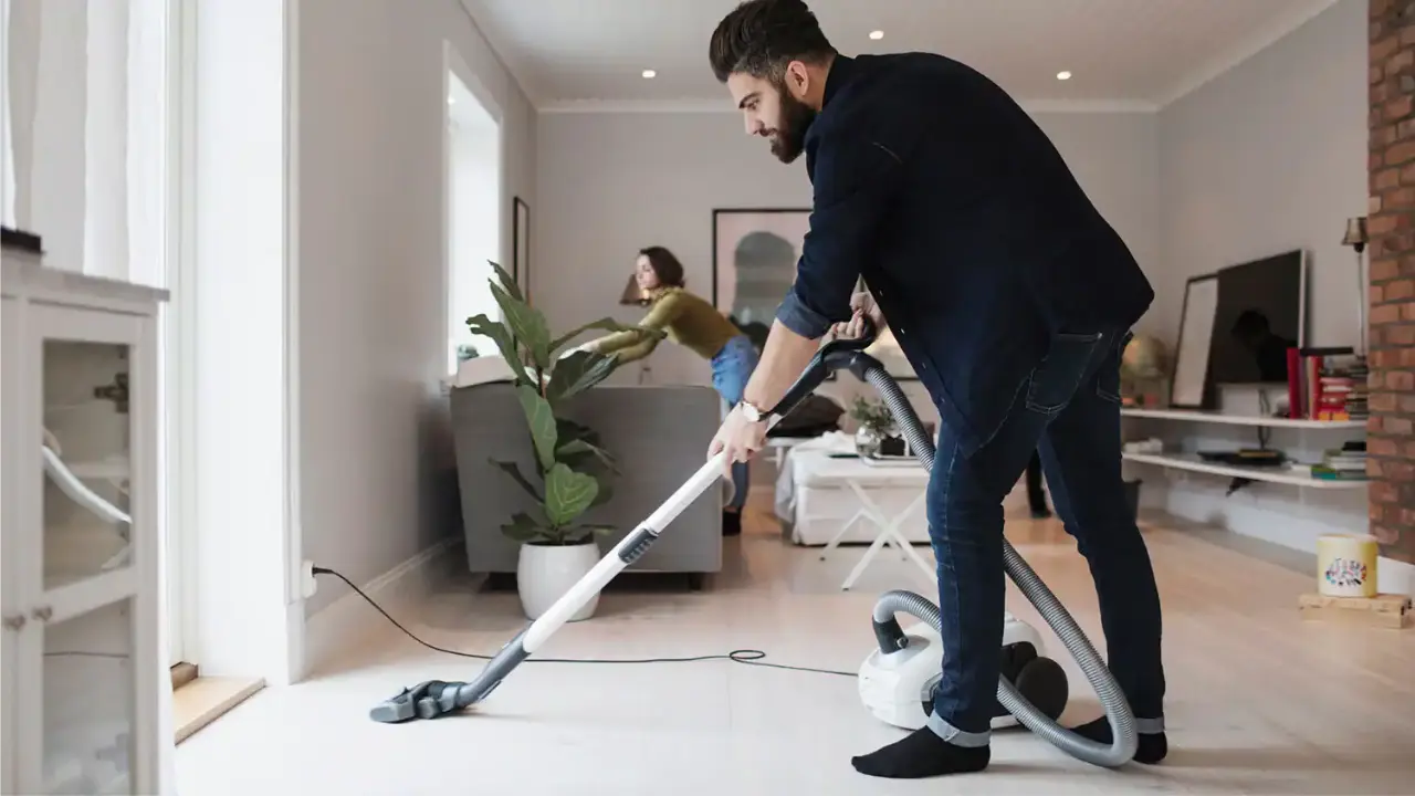 5 Common Vacuuming Mistakes That Could Be Making Your Home Dirtier
