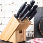 Why You Should Clean Your Knife Block ASAP—Plus How to Do It